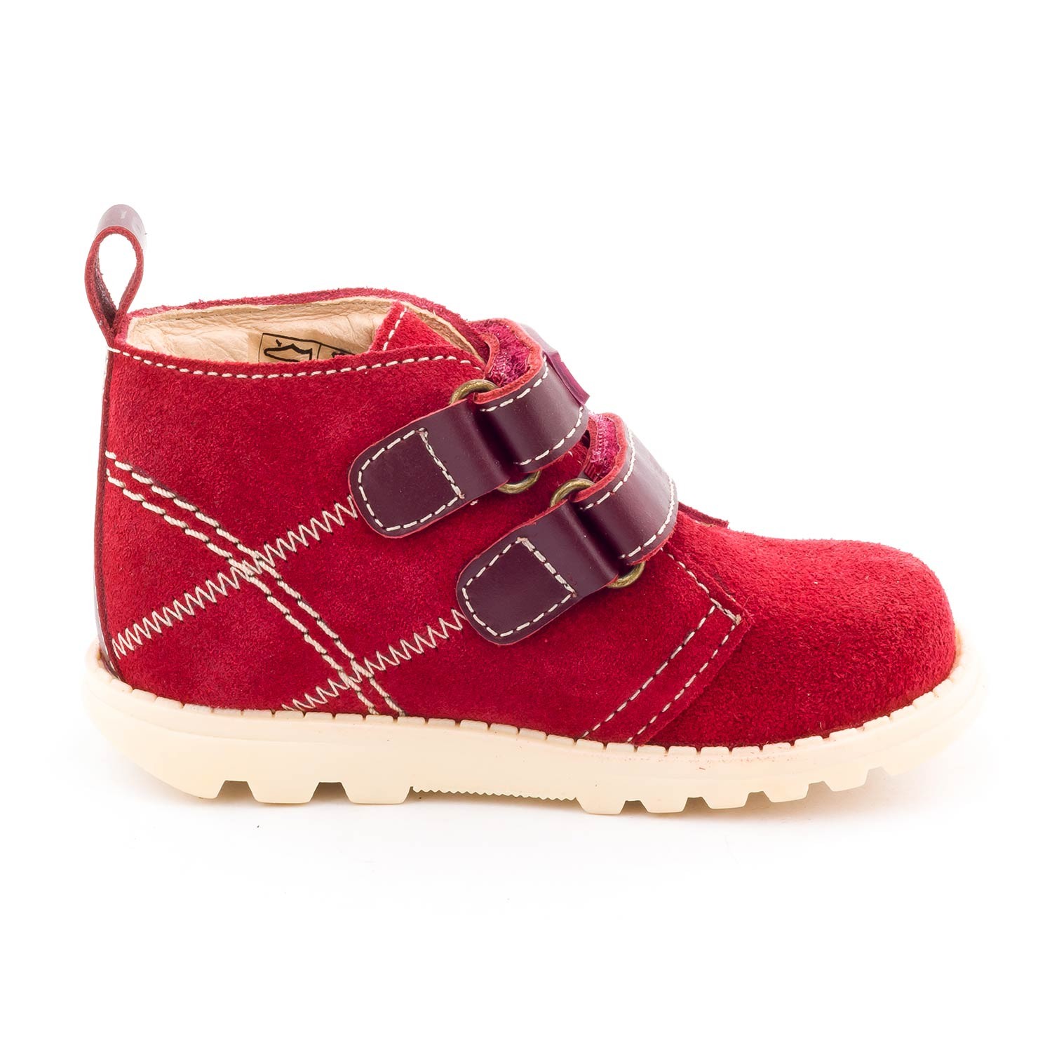 Bottines Chaudes Zara Pour Bébé Garçon - Pointure 20 (bambin), Occasion En Très Bon état, Style Booties