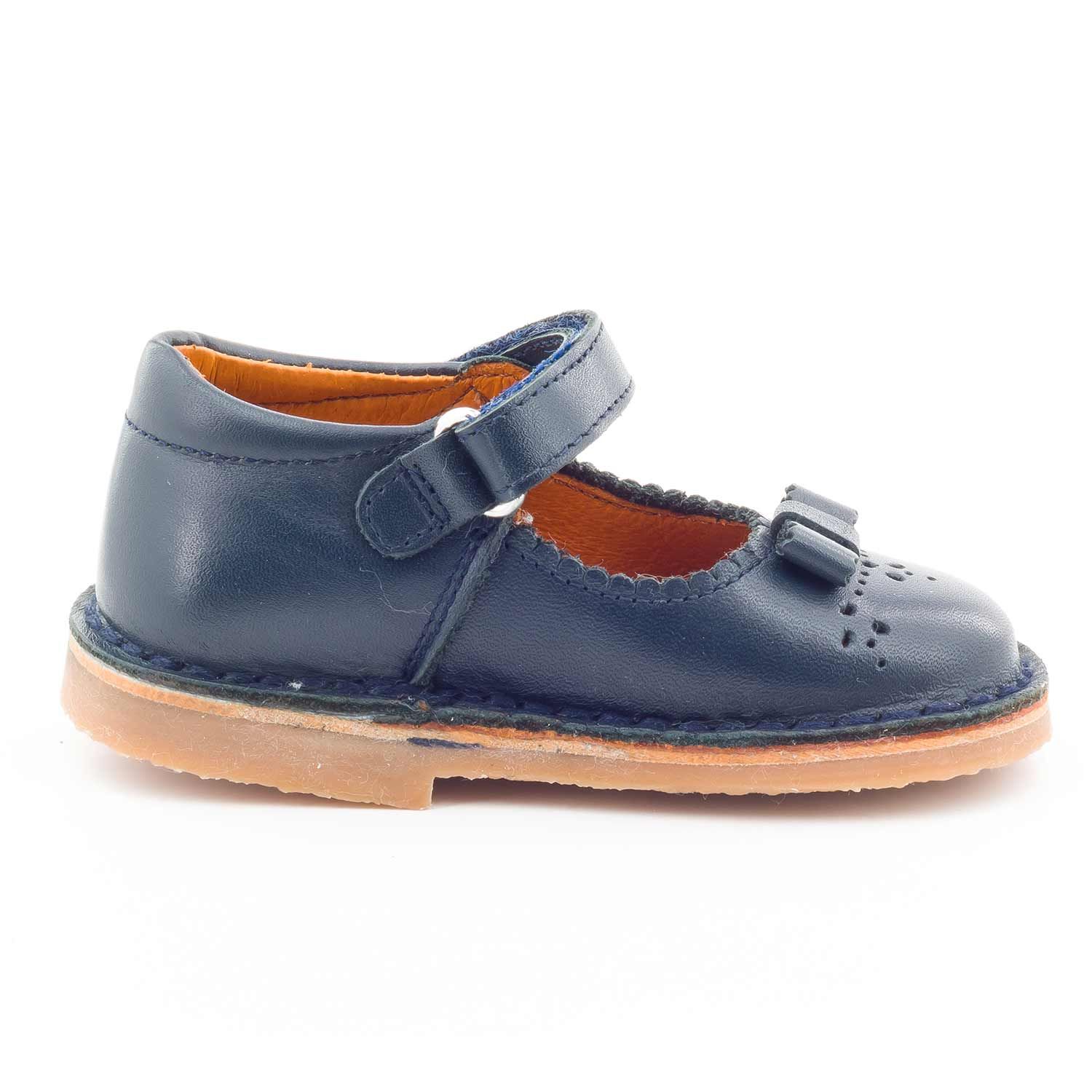 Sandales UMi Pour Fille Pointure 11,5 - Couleur Bleu Clair, En Cuir, Neuves Avec Emballage