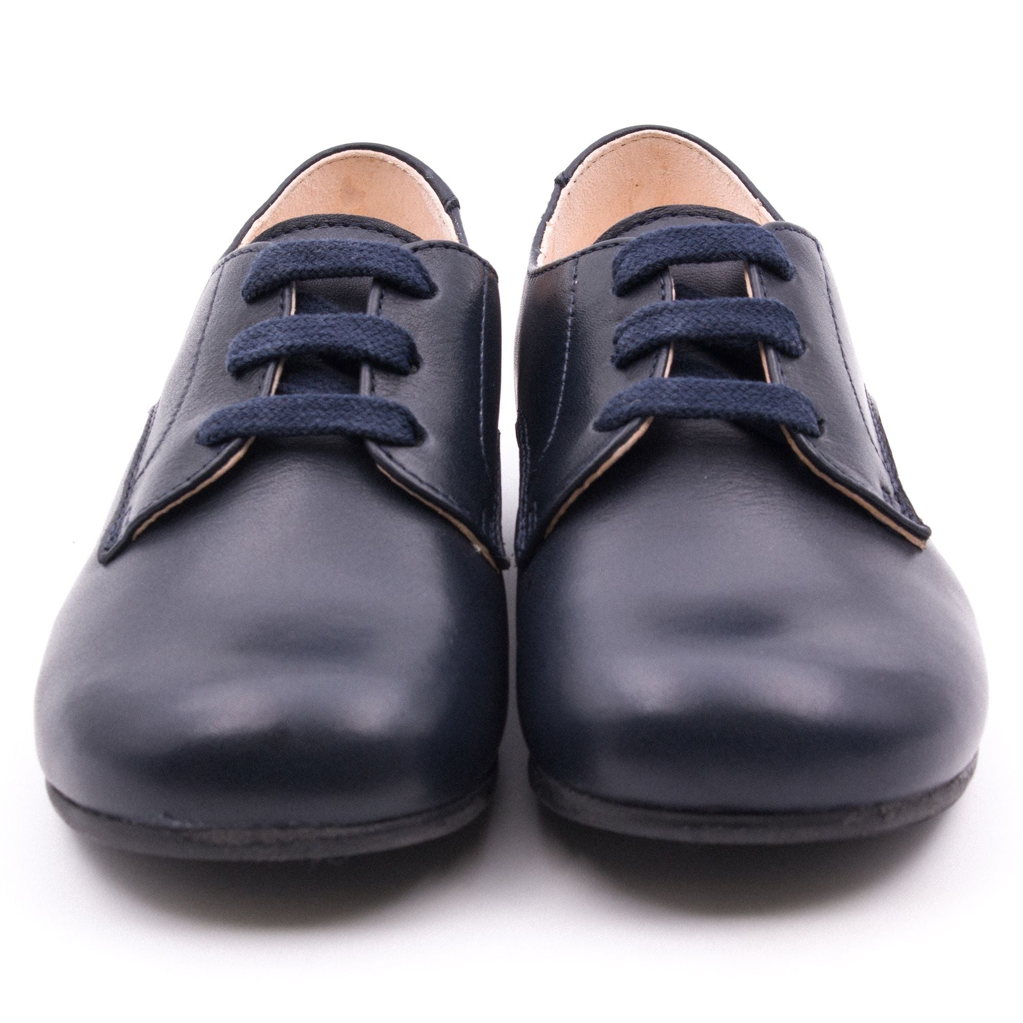 Chaussures à Lacets Garçon Goor - Semelle Résine - Style Classique - 100% Polyester