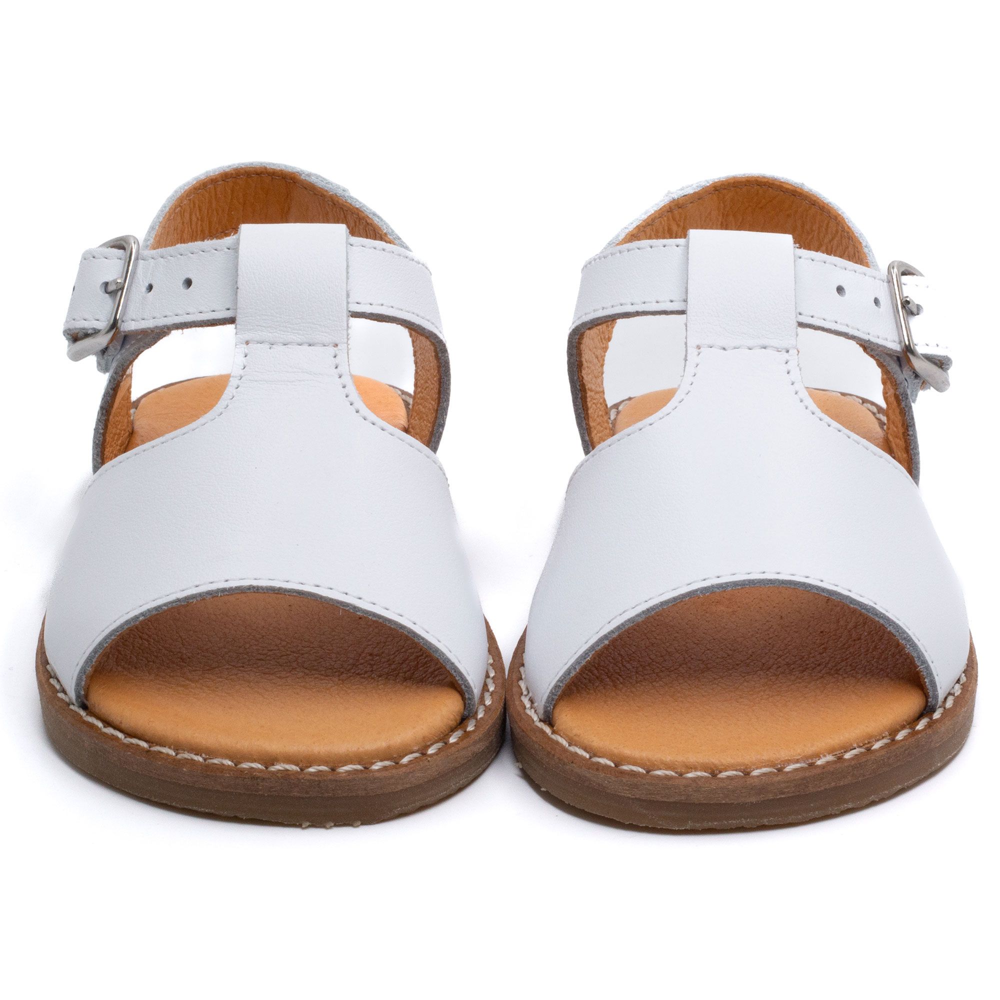 Sandales Fille Enfant Fleur Mignonnes - Sandales Été Bébé Respirantes Rose Et Blanc Confortables